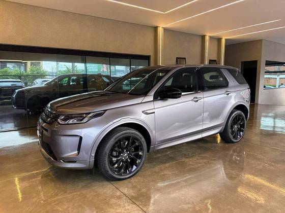 LAND ROVER DISCOVERY SPORT 2.0 D200 TURBO DIESEL R-DYNAMIC SE AUTOMÁTICO LAND ROVER DISCOVERY SPORT 2.0 D200 TURBO DIESEL R-DYNAMIC SE AUTOMÁTICO